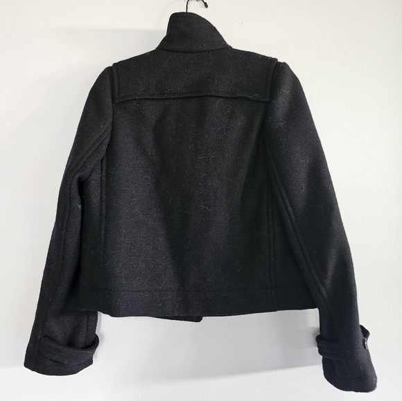 ISABEL MARANT PEA COAT - Picture 8 of 12
